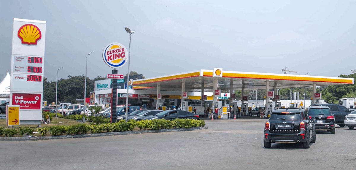 NEW FUEL PRICES EFFECTIVE TUESDAY 6TH JANUARY, 2026 [GOIL]. 
SUPER XP- GH¢ 10.99 
DIESEL XP - GH¢ 11.96
SUPER XP 95 - GH¢ 13.97