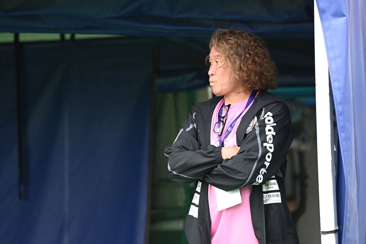 岡野雅行 南葛SC事業本部長が公式Xを開設しました！ ぜひみなさん