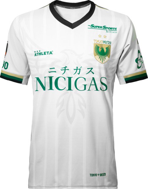 東京ヴェルディ1969 ユニフォーム サッカー