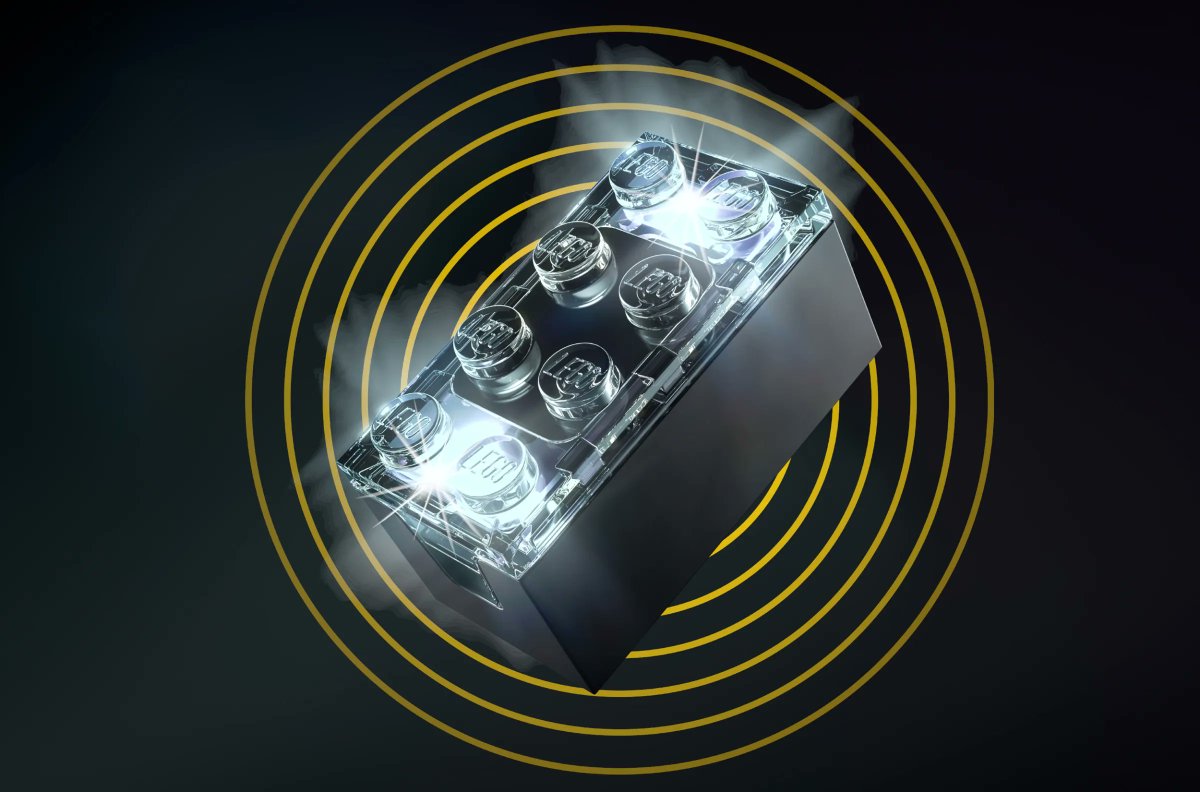 FRDPRH's tweet image. Lego annonce la Smart Brick, sa plus grande innovation en 50 ans

La Smart Brick est donc officielle. Fini les briques statiques, préparez-vous à voir vos créations prendre vie ! C'est le futur du jeu qui se construit sous nos yeux.

✅ Interactivité accrue : Les constructions…