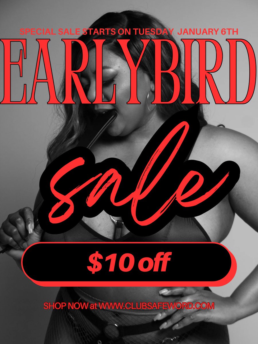 WanniMo22's tweet photo. Early Bird Tickets are available from 
Jan 6th- Jan 13th

Wanni’s Playhaus Dare To  Discover The Unconventional Freakshow 
Friday February 13th @ClubSafeWord 
Located in San Diego, CA
Doors open at 9pm

https://t.co/Vp1r6b6eCo

#sandiego #kinkcommunity #bipoc https://t.co/BTJgQewJh0