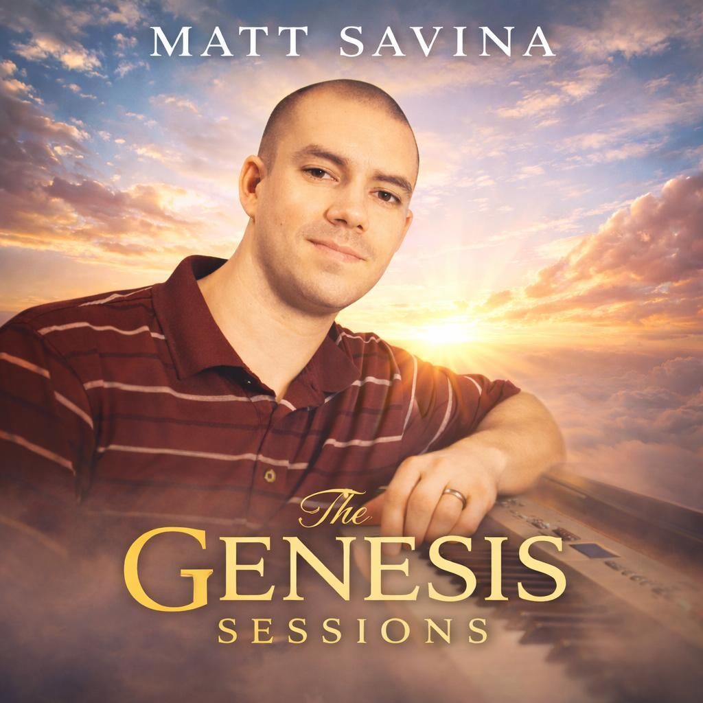 Which track from The GENESIS Sessions speaks to you the most
Tell us your favorite — your story might inspire someone else today.
buff.ly/mwpkGdW
#MattSavina #NewRelease #GenesisSessions #FaithMusic