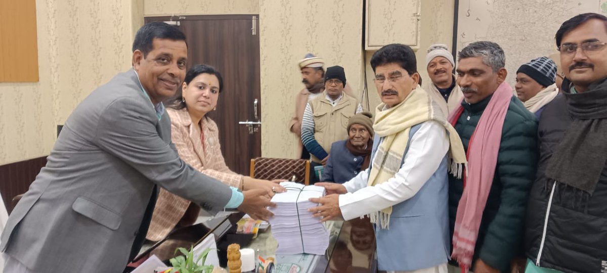 DM Deoria tweet media
