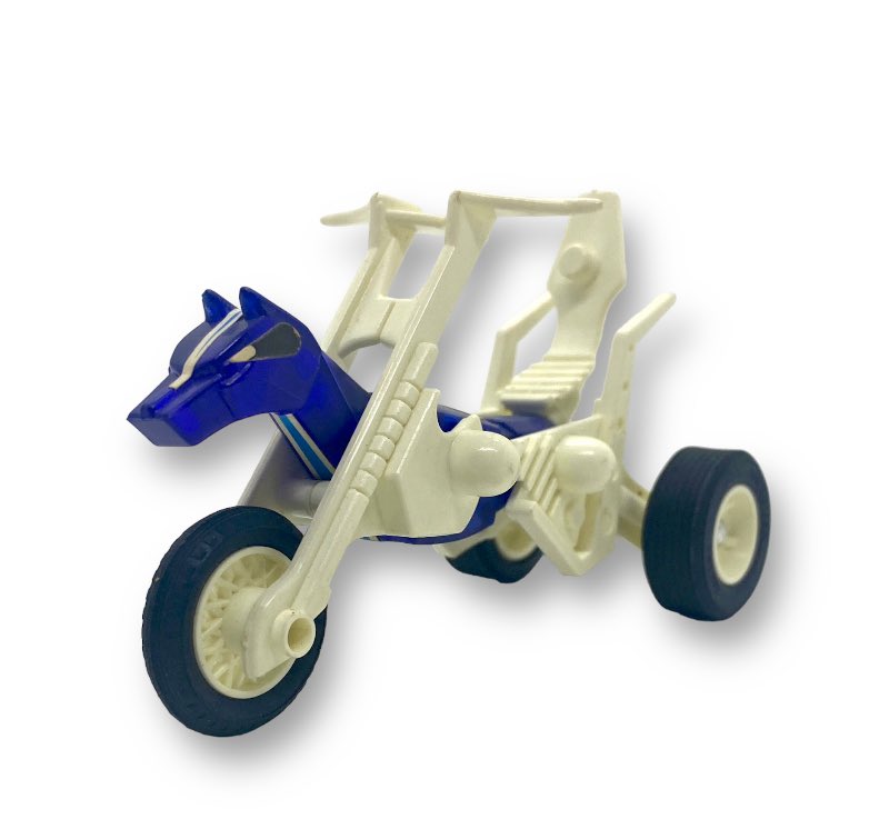 ドーベルマシンT422ブルードーベル レッドドーベル同様、クリアー