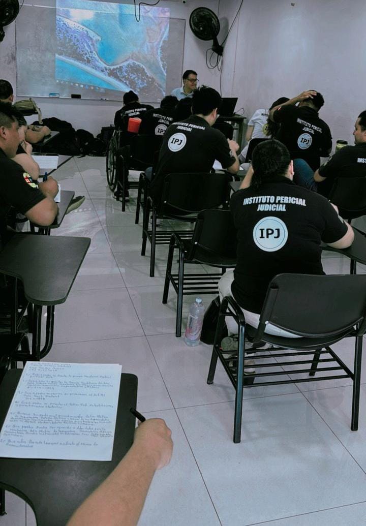 Seguimos formando profesionales. 

#Instituto_Pericial_Judicial 
#Aula_IPJ
#Orgullo_IPJ
