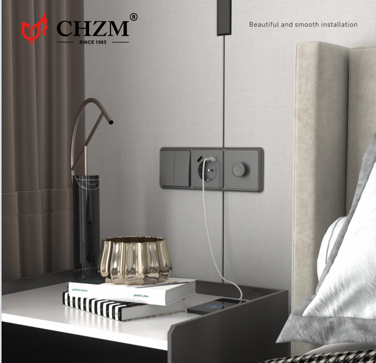 CHZM_LEDLight's tweet photo. The Ultimate 3-in-1 Wall Panel: Power, Charging &amp; Lighting Control

Looking for the perfect electrical solution for your hotel project or home renovation?
#Socket #Switch #Switchfactory #Socketfactor #factory #manufacturer #wholesaler #supplier https://t.co/Vo0IunlIie
