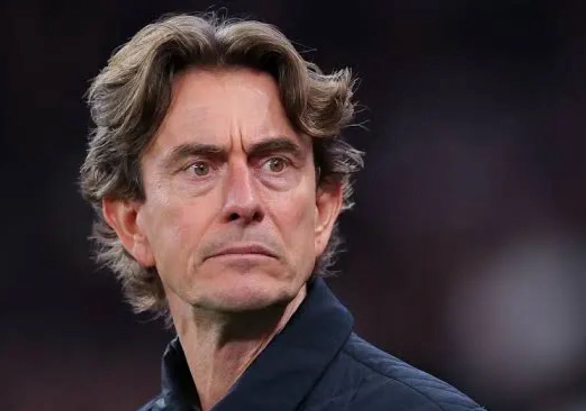 FabrizioRomano's tweet image. 🚨 Thomas Frank on Rúben Amorim sacked: “It's very difficult to achieve sustainable success if you change key personnel. Like the coach, sporting director”.

“The best clubs are aligned - ownership, leadership and the coach - Liverpool, Man City and Arsenal”.