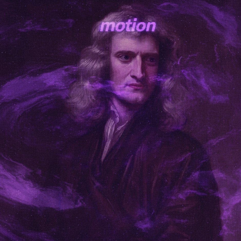 "I can calculate the motion of heavenly bodies, but not the madness of men"

- Sir Isaac Newton