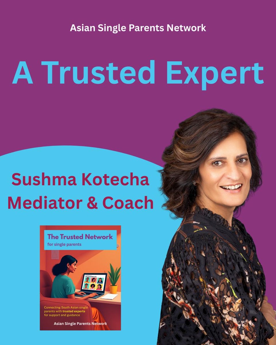 Asian Single Parents Network CIC tweet media