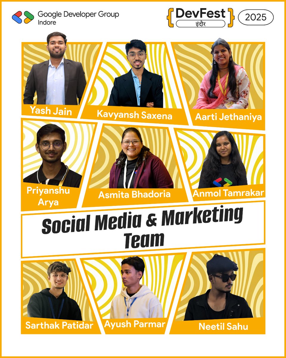 GDG INDORE tweet media