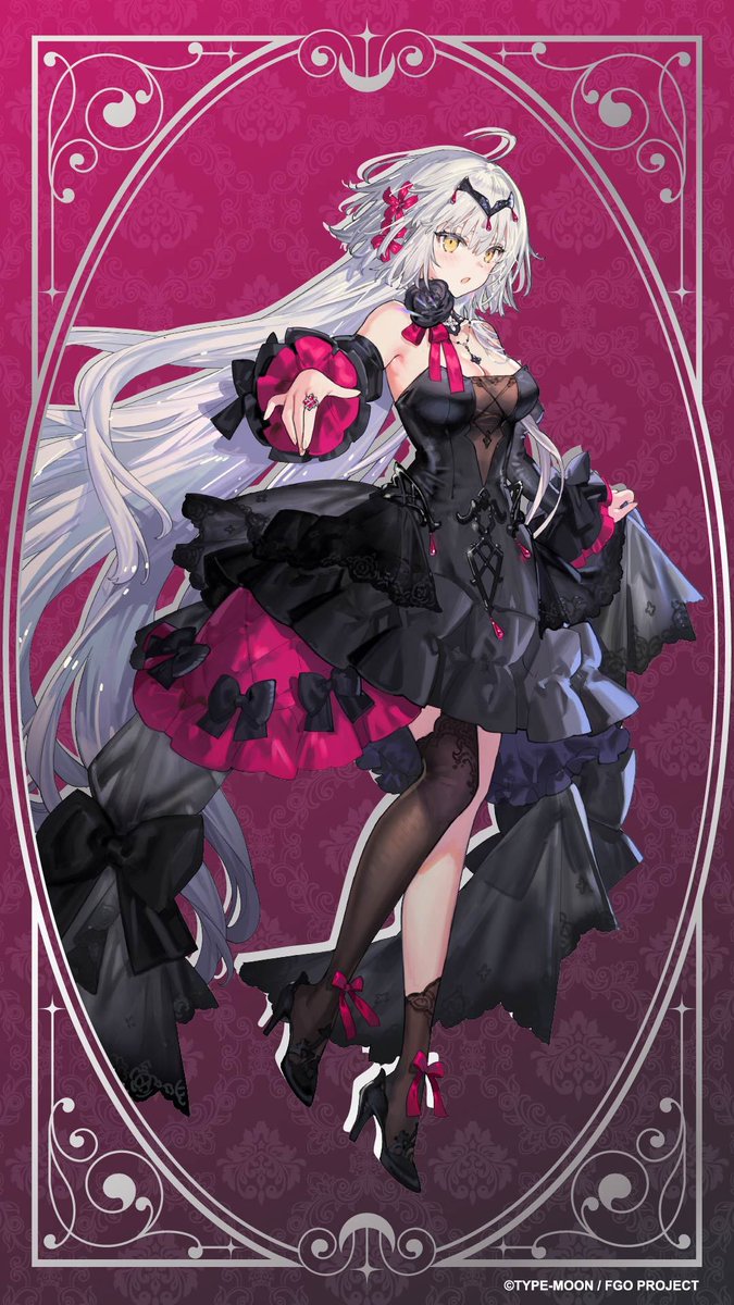 lilibore1's tweet photo. 🎨【FGO 2026 新春ビジュアル シルエット公開】🎨

✨マシュ・キリエライト
✨ジャンヌ〔オルタ〕
✨巌窟王 モンテ・クリスト
✨太公望
キャラクターイラスト一部公開！
🔍シルエットでキャラ当て企画・第3弾は
🕖 1月8日 19:00 公開予定
続報をお楽しみに！

#FGO https://t.co/WSPXoFVIRK