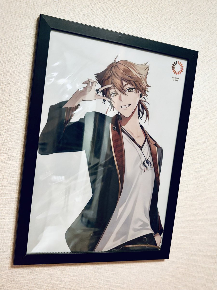 クリアファイルなんて誰が買うねんって思ってたけど私も完全にこれで