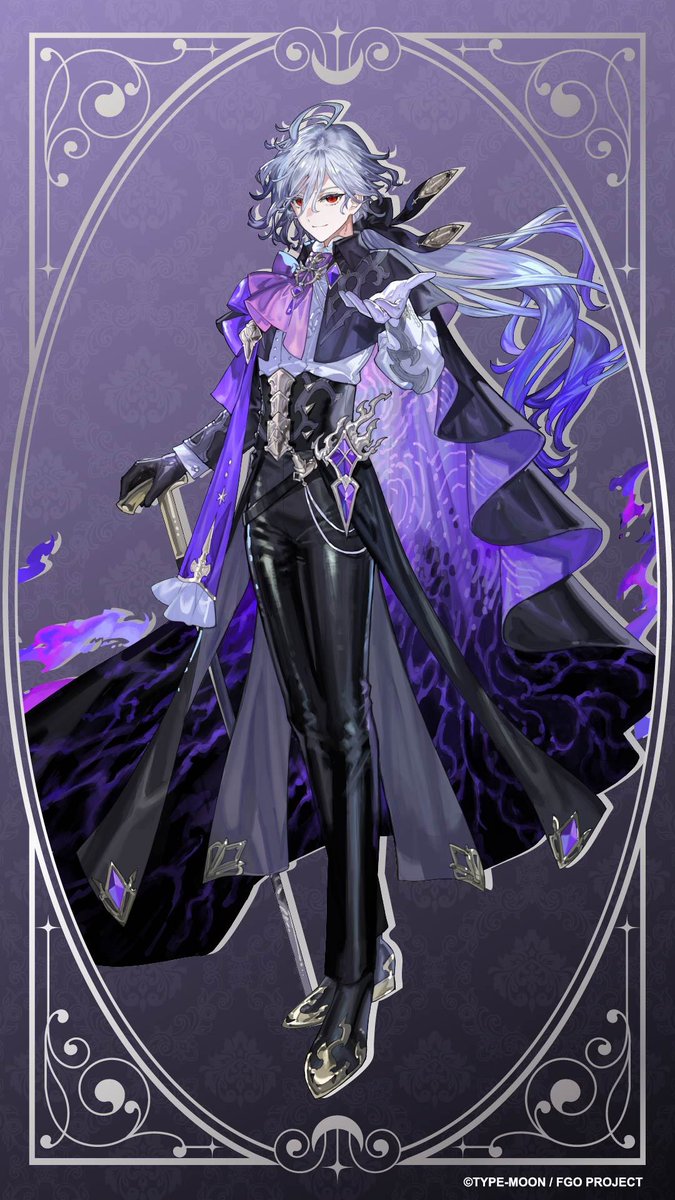 lilibore1's tweet photo. 🎨【FGO 2026 新春ビジュアル シルエット公開】🎨

✨マシュ・キリエライト
✨ジャンヌ〔オルタ〕
✨巌窟王 モンテ・クリスト
✨太公望
キャラクターイラスト一部公開！
🔍シルエットでキャラ当て企画・第3弾は
🕖 1月8日 19:00 公開予定
続報をお楽しみに！

#FGO https://t.co/WSPXoFVIRK