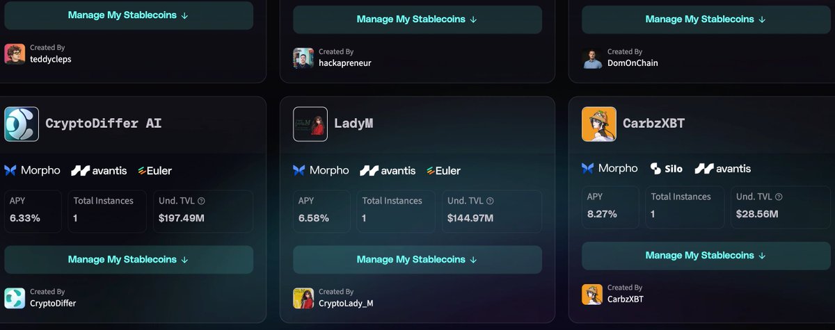 CryptoLady_M's tweet image. From today onward, your trading strategies will make money for you directly.

@FractionAI_xyz  has officially launched Signature Agents on Stable-Up, with core logic running on Base. This is not just a product update,it marks the dawn of the “strategy monetization” era: any…