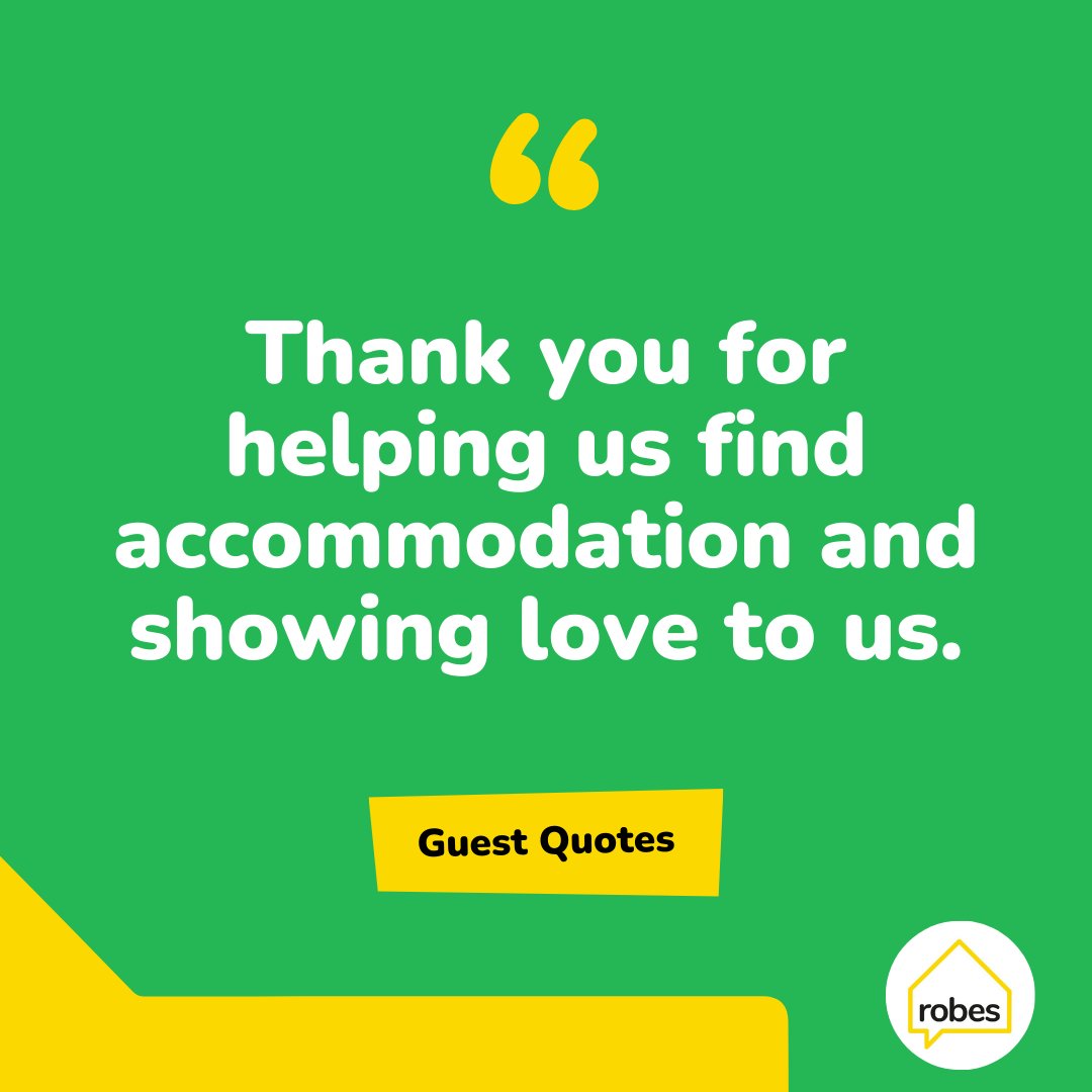 RobesProject's tweet image. Here’s what one of our previous Shelter Guests said while in our Winter Night Shelter!
#GuestQuotes #ItTakesAVillage