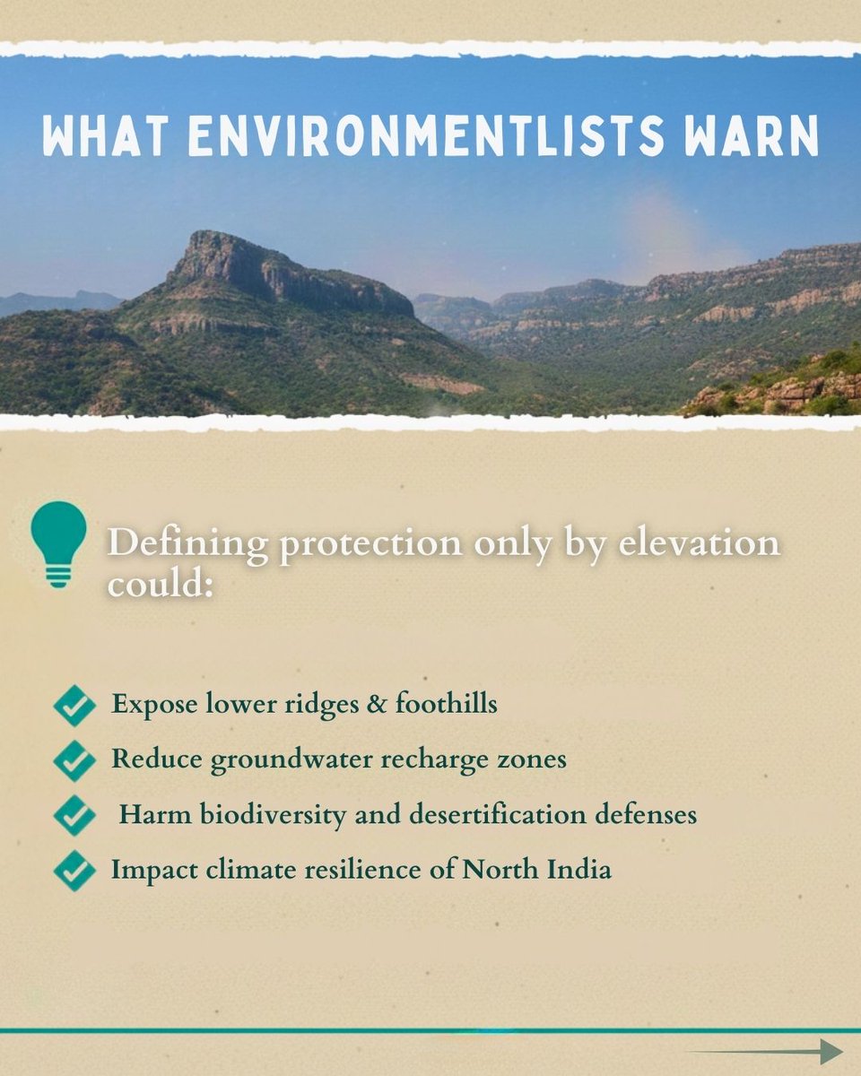 envirocare4you's tweet photo. No impact study. No transparency. No mining.
The Aravalli hills are too important to ignore.

#aravallisatyagraha #environment  #StopMining  #ClimateCrisis  #Protect https://t.co/qxh9E6shq8