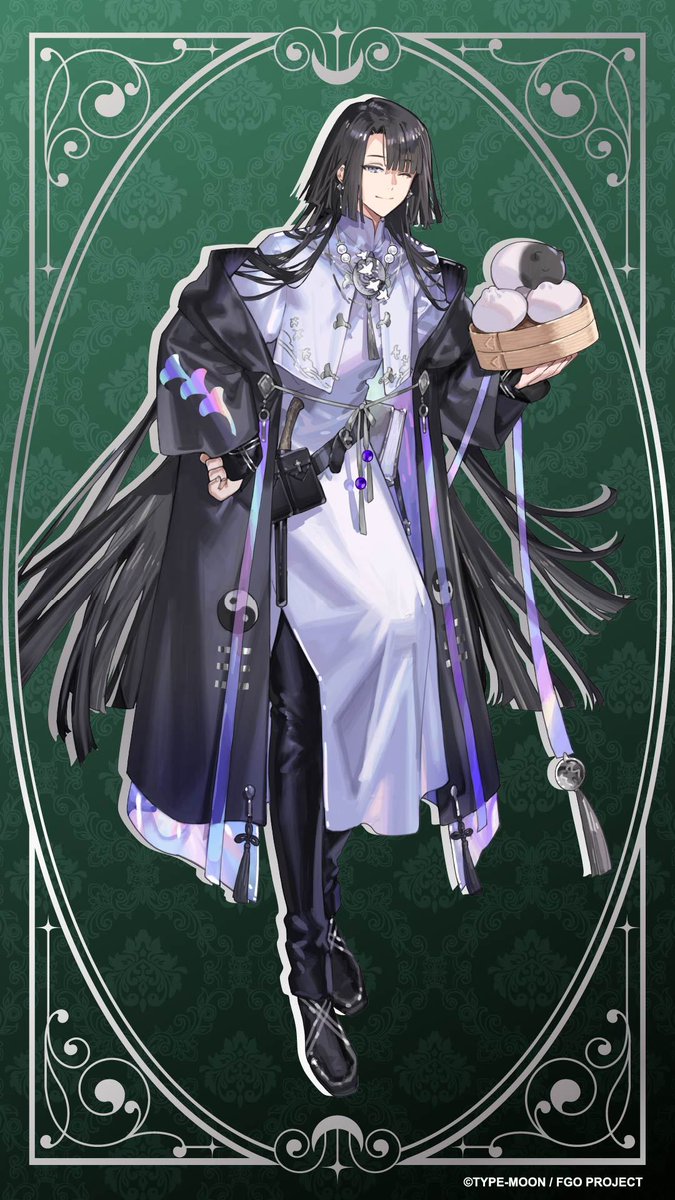lilibore1's tweet photo. 🎨【FGO 2026 新春ビジュアル シルエット公開】🎨

✨マシュ・キリエライト
✨ジャンヌ〔オルタ〕
✨巌窟王 モンテ・クリスト
✨太公望
キャラクターイラスト一部公開！
🔍シルエットでキャラ当て企画・第3弾は
🕖 1月8日 19:00 公開予定
続報をお楽しみに！

#FGO https://t.co/WSPXoFVIRK