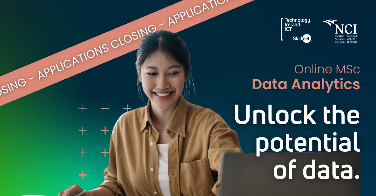 National College of Ireland tweet media