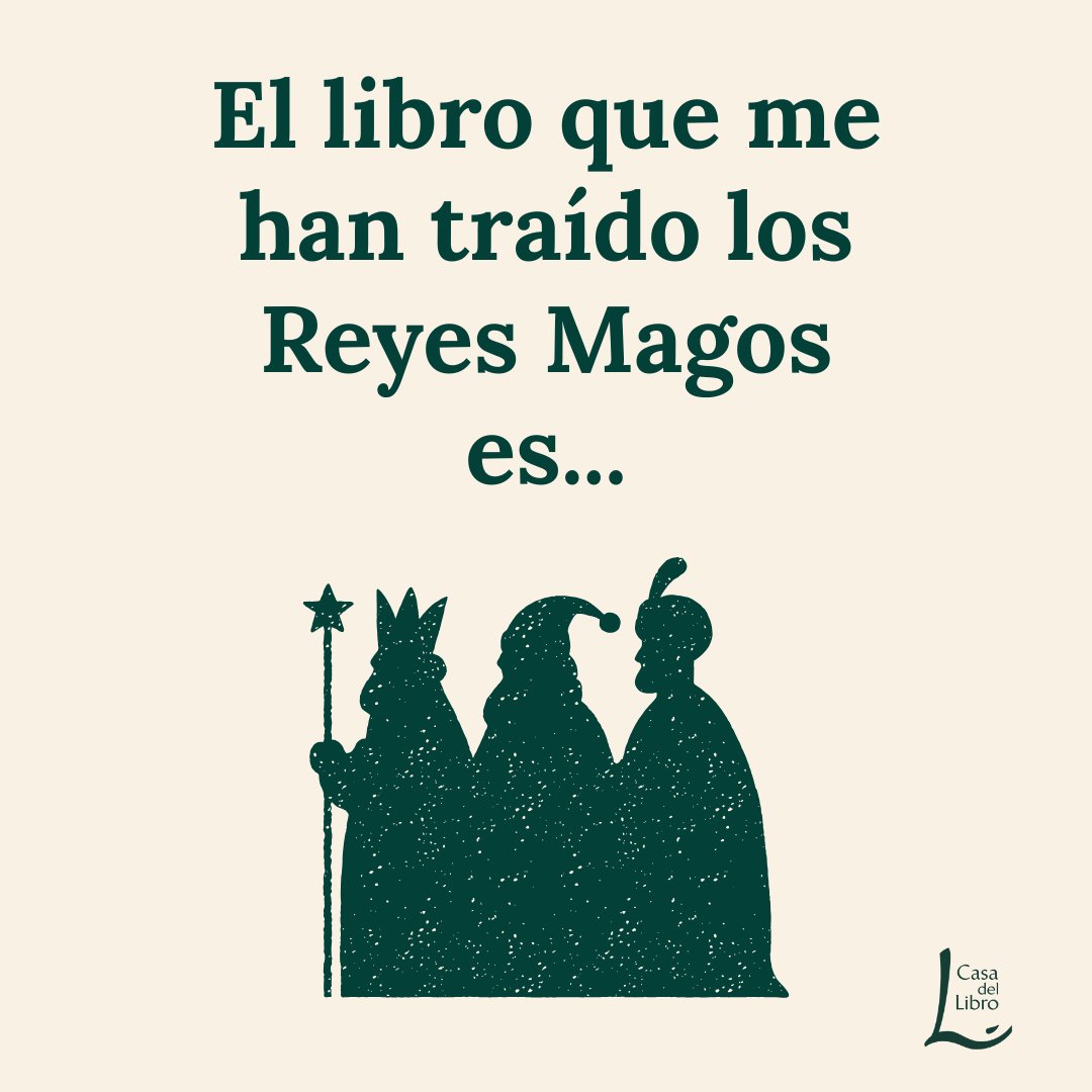 Casa del Libro tweet media