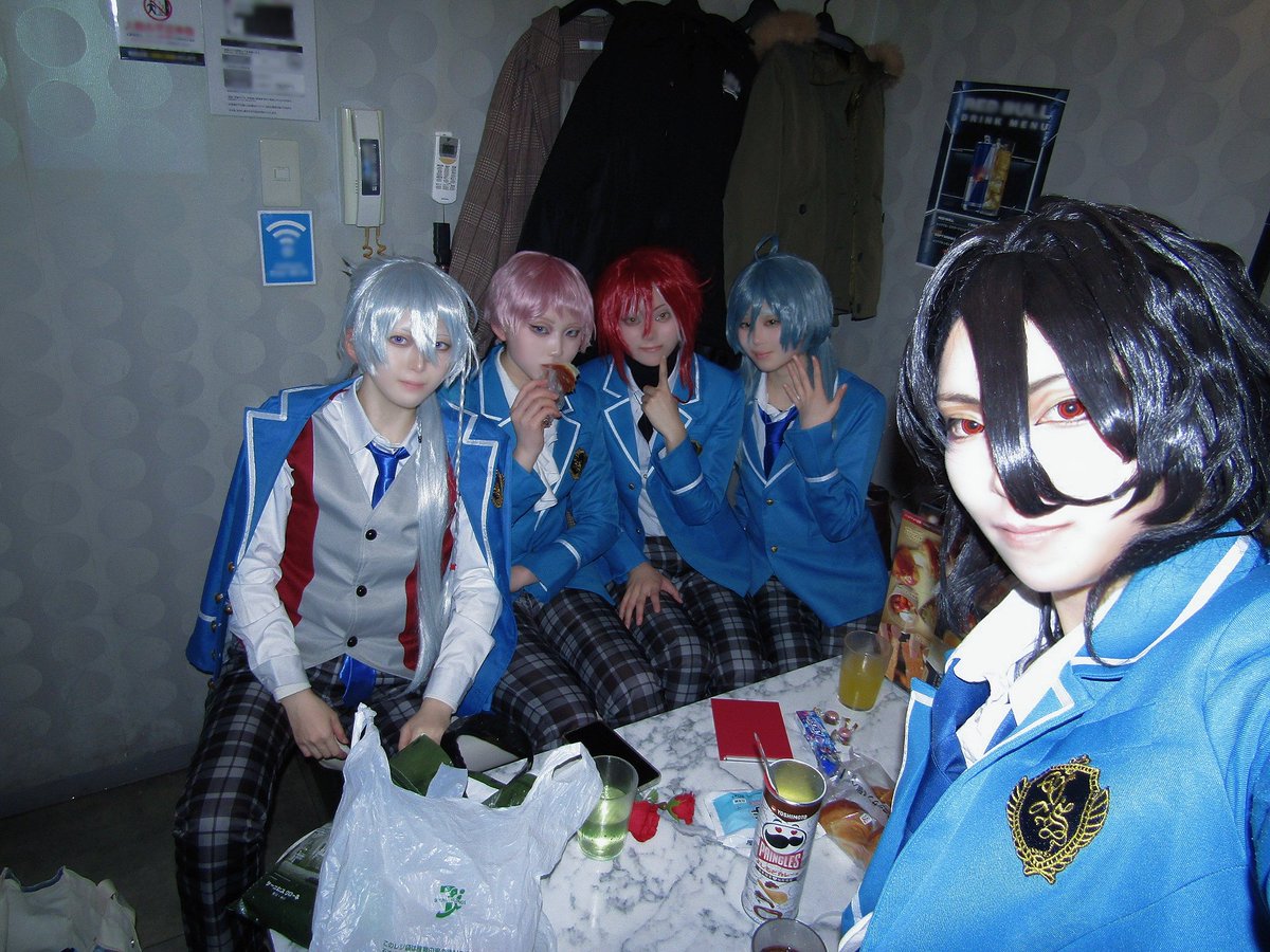 ぬまた tweet media