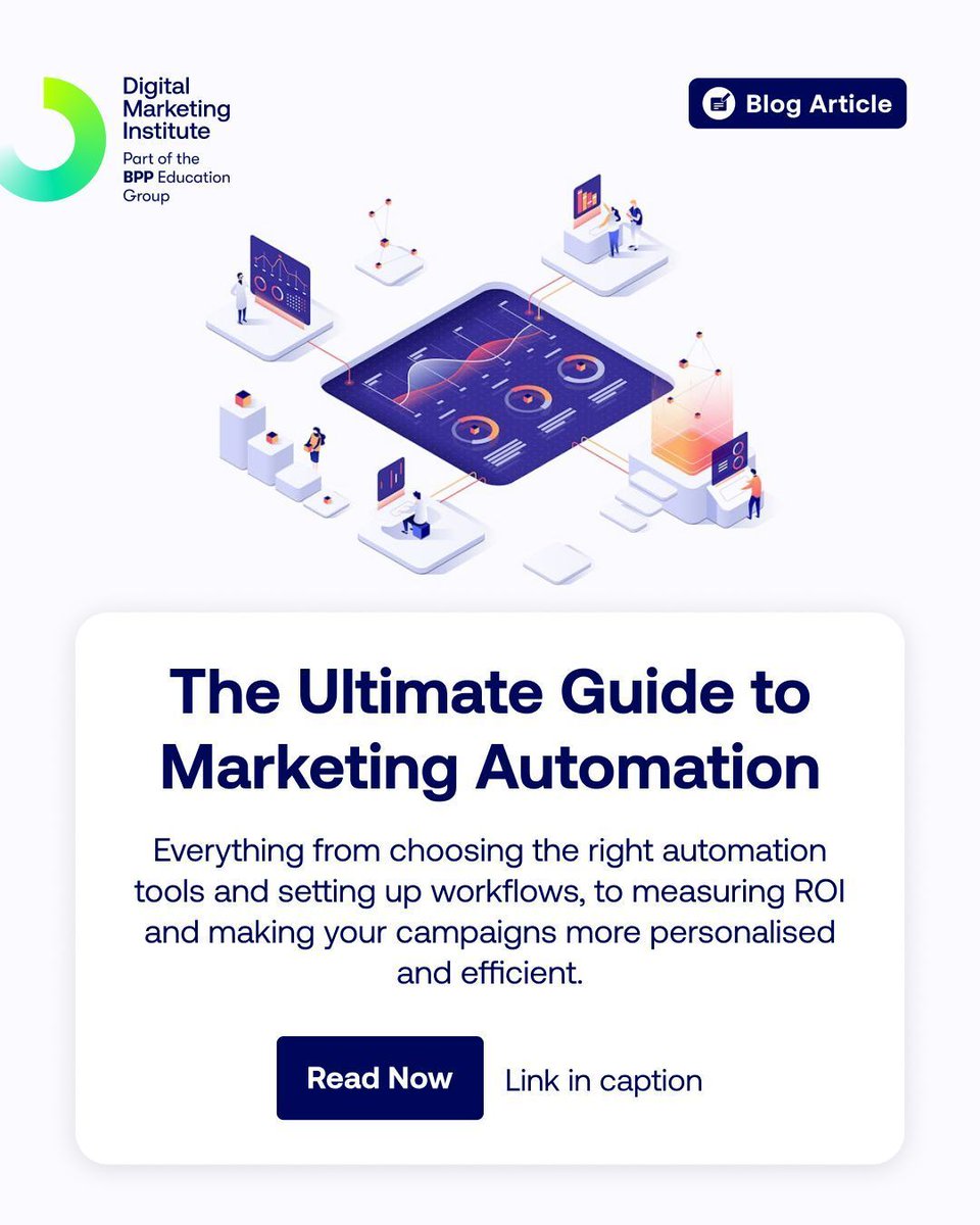 Digital Marketing Institute tweet media