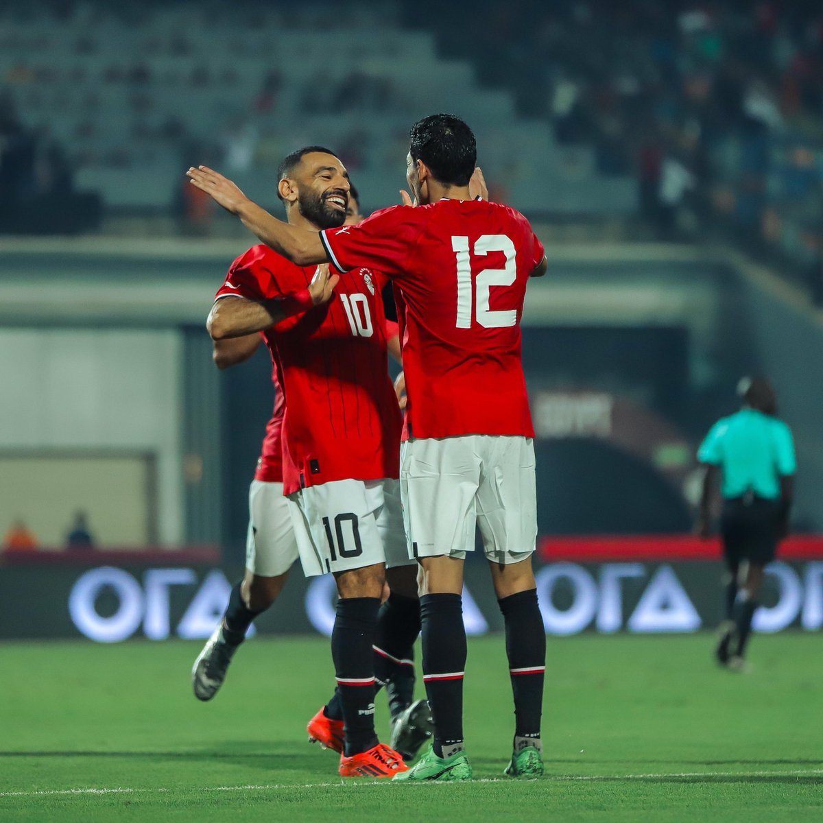 MoSalah's tweet image. ❤️