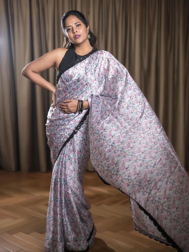 Actress_Club's tweet photo. 🎯 #AnasuyaThread
#Actress #Anasuya New Look https://t.co/nQkKJt34So