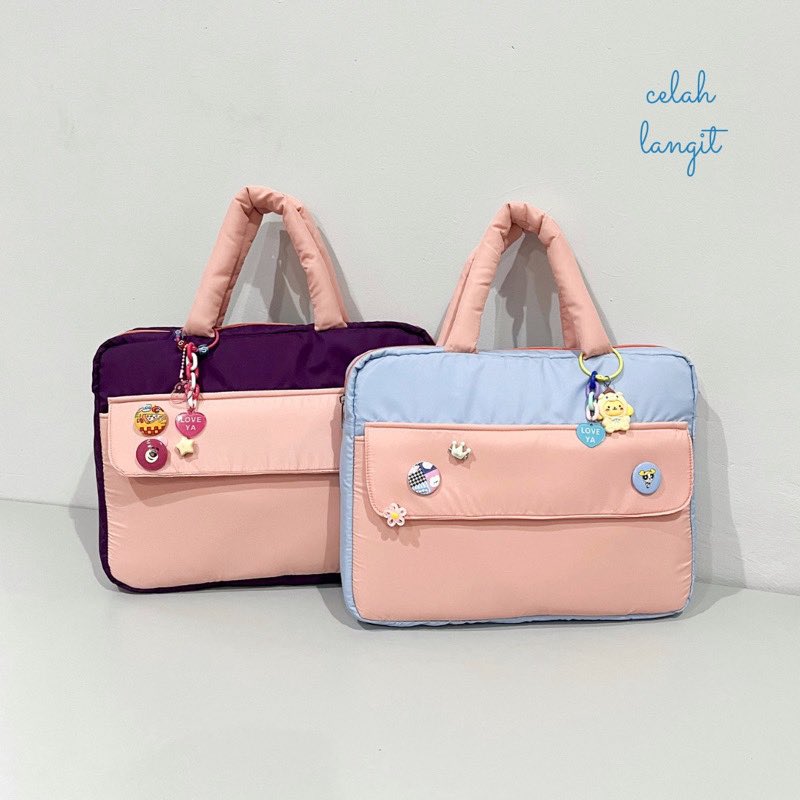 ejplore's tweet image. laptop sleeve yang gemes, gumuy, lucu paripurna

a thread
