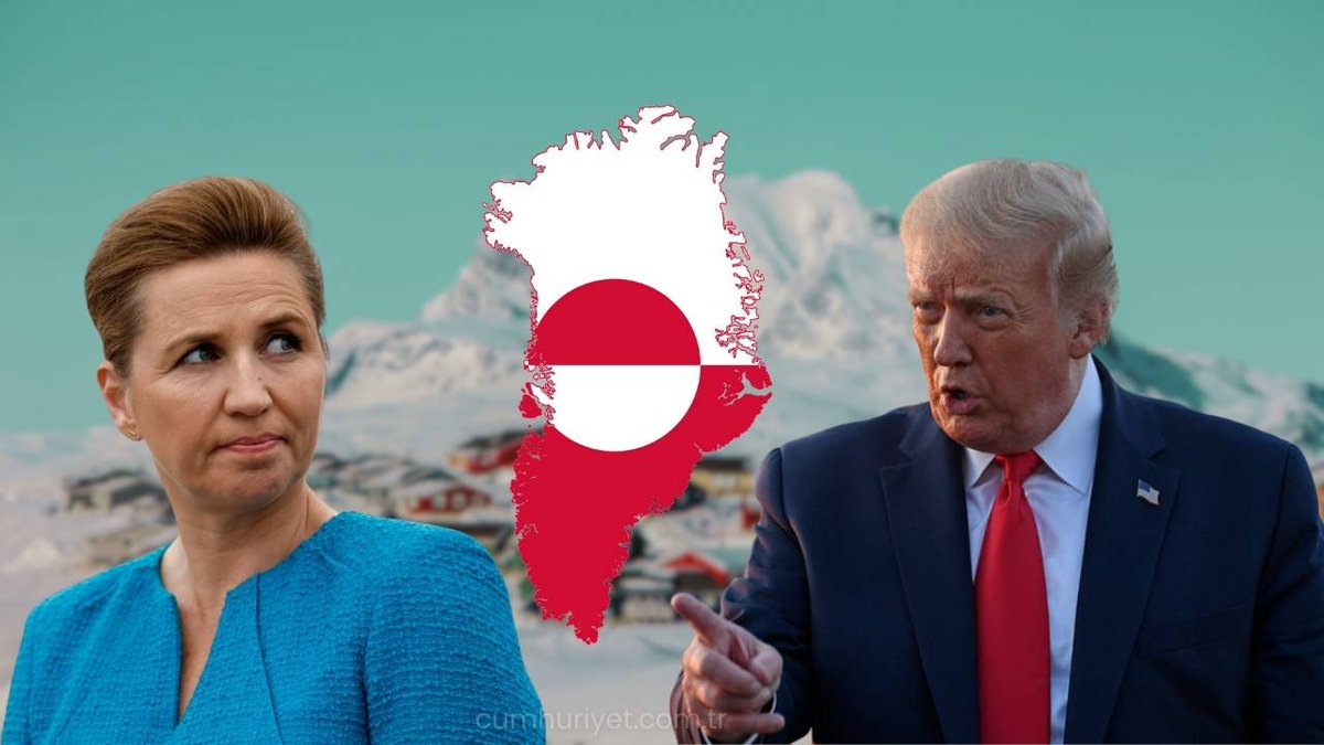 cumhuriyetgzt1's tweet photo. Grönland Parlamentosu üyesi, eski Maden Kaynakları ve Çalışma Bakanı Erik Jensen, Cumhuriyet’e değerlendirdi:

“Ne ABD’nin ne de Danimarka’nın parçası olmak istiyoruz; kendi geleceğimizi kendimiz belirlemek istiyoruz. Amacımız bağımsız bir devlet olmaktır.”

https://t.co/C1Ym233ECa