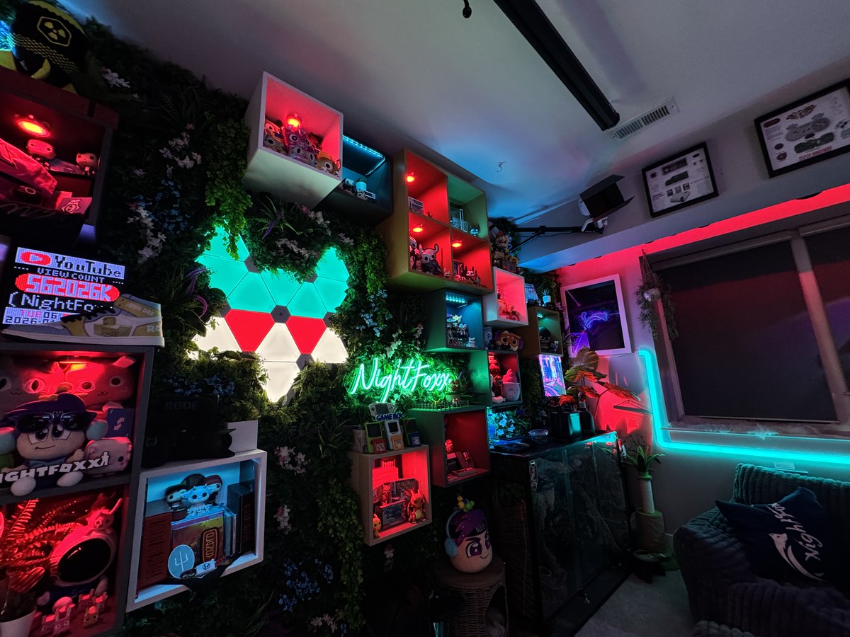 NightFoxx tweet media