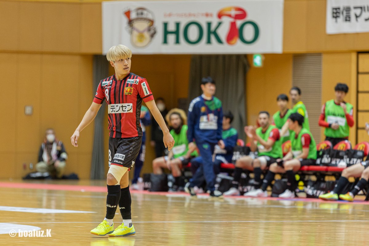 ボアルース長野フットサルクラブ【公式】 tweet media