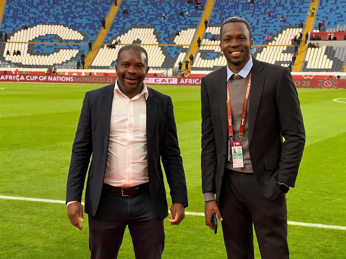 It's a wrap!
Done with my commentary duties for this edition of the AFCON. 
Thank you all for the kind wishes, compliments, encouragement &amp; nuggets of wisdom.
As always, <a href="/CAF_Online/">TotalEnergies AFCON 2025</a> , Gratitude for the opportunity.

Until the NEXT one.
Peace and Love
#TotalEnergiesAFCON2025