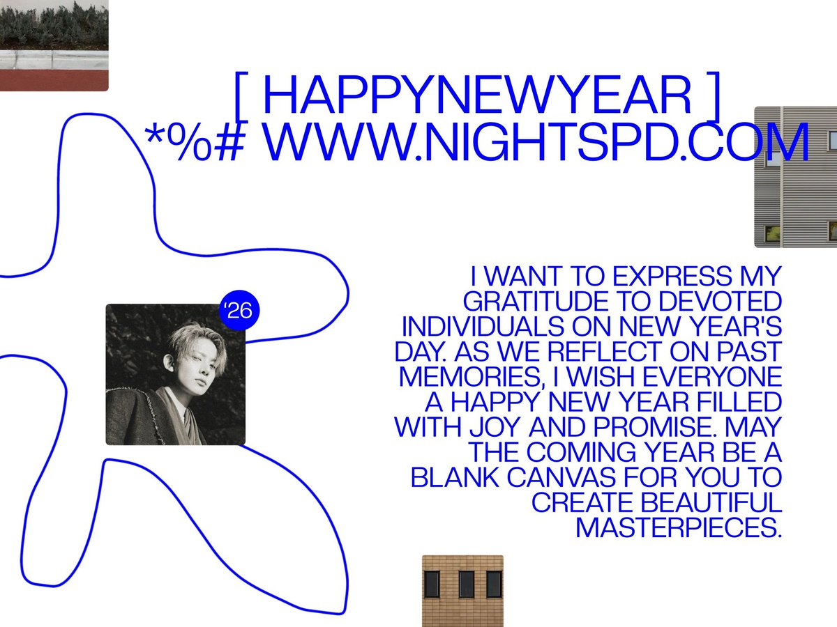 nightspd's tweet image. I'm truly touched by your message. Thank you for taking the time to send such warm wishes at the start of the year. I'm wishing you to have an amazing year ahead @Vampioneer.