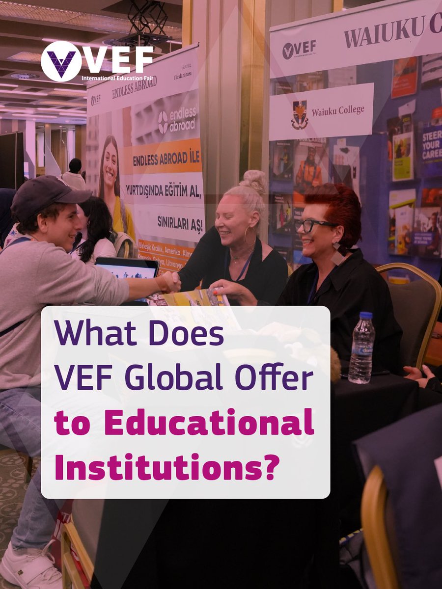 VEF Global tweet media