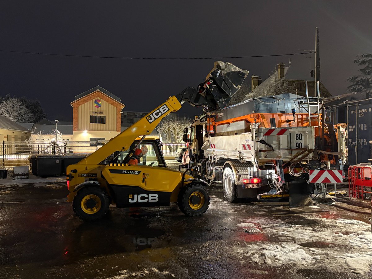 Grand Paris Seine & Oise tweet media