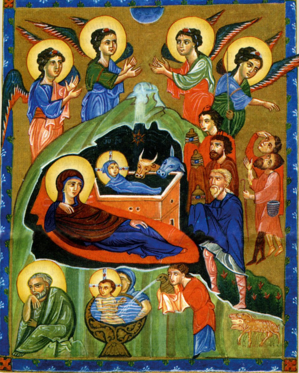 Très heureux Noël à tous les Arméniens 🙏

Mes pensées vont aux otages arméniens d’Artsakh toujours retenus dans les prisons de Bakou.

Je forme le vœu qu’ils retrouvent la liberté.