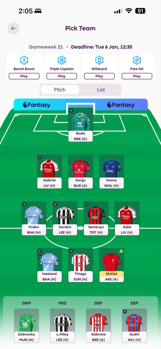crisZweiter's tweet photo. @FPL_Harry https://t.co/YPhN4Ghmzz