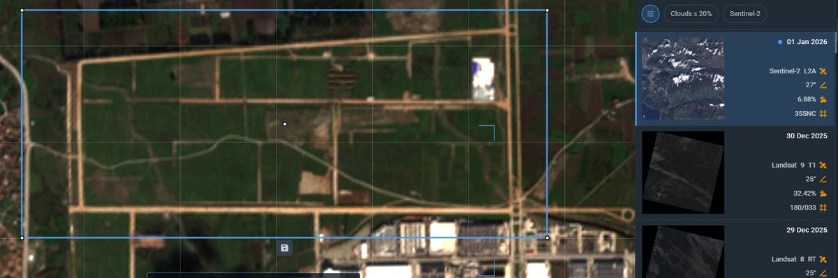 EVTR__'s tweet image. Aylık rapor: 2026 Ocak itibariyle BYD Manisa fabrika alanında halen en ufak bir hareketlenme yok. Oysa ki araçları gümrükte bekletme gibi işlerle gaz almışlardı...