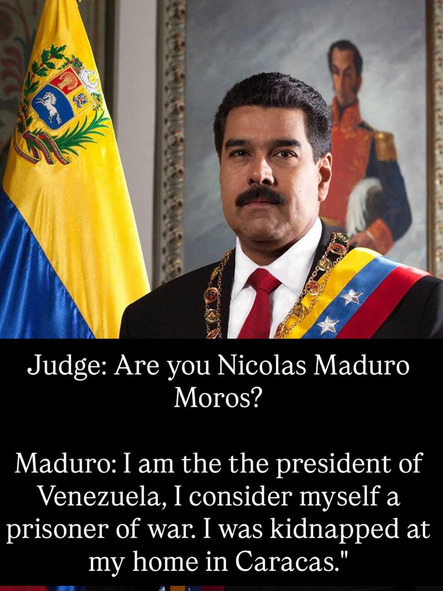 jafrikayiti's tweet image. May the spirits of Cassilda, Dessalines, Winnie Madikizela &amp;amp; Hugo Chavez continue to bless &amp;amp; guide patriotic Venezuelans and their brave Acting  President, the wise Delcy  Rodríguez.

#VenezuelaIsInnocent #TrumpIsGuilty #PunishAllPedophiles
A real woman has spoken! @CBC @CNN @BET