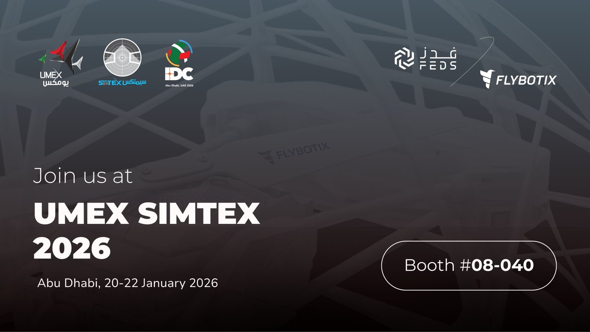 Flybotix tweet media