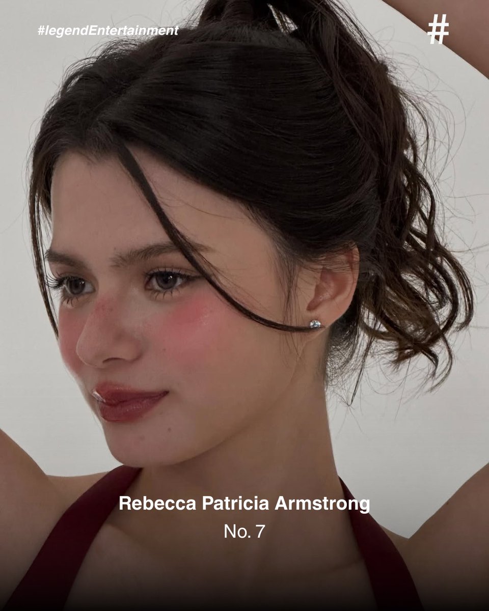 becky_support_'s tweet photo. Go to hashtag_legendth IG Post

@AngelssBecky @beckyentofc 
@tccandler

#beckysangels
#BeckyArmstrong‌ 
#BeckyEntertainment 
#The100MostBeautifulFaces2025 #tccandler2025
#hashtaglegendth https://t.co/WnEd2o4tvm
