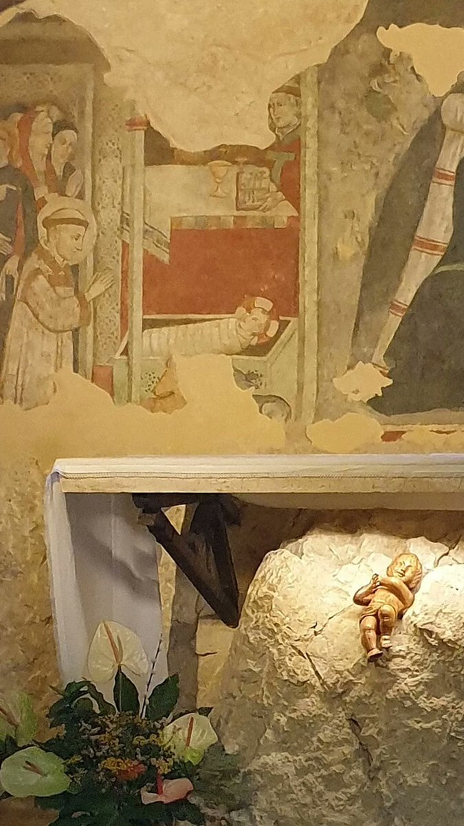 OfsAfragola's tweet image. Anche dalle piccole cose puo' nascere qualcosa di importante: #Betlemme, la città umile, la citta del #pane, ha dato il #Pastore del #mondo, il #Signore #Gesù. 

#Vangelodioggi #vangelodelgiorno #Vangelo #oggi #osarelasperanza #osare #speranza #ofsafragola #OFS  #afragola