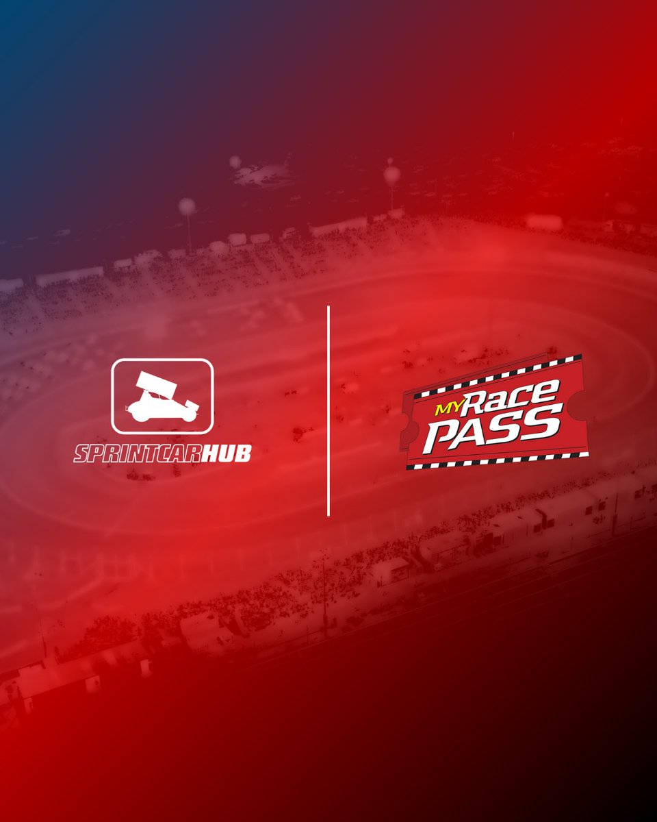 SprintCarHub's tweet image. 𝙈𝙮𝙍𝙖𝙘𝙚𝙋𝙖𝙨𝙨 𝙖𝙣𝙙 𝙎𝙥𝙧𝙞𝙣𝙩 𝘾𝙖𝙧 𝙃𝙪𝙗 𝘼𝙣𝙣𝙤𝙪𝙣𝙘𝙚 𝙋𝙖𝙧𝙩𝙣𝙚𝙧𝙨𝙝𝙞𝙥

Sprint Car Hub and @MyRacePass have announced a new partnership aimed at delivering enhanced digital content and storytelling within sprint car racing.

The collaboration will see…