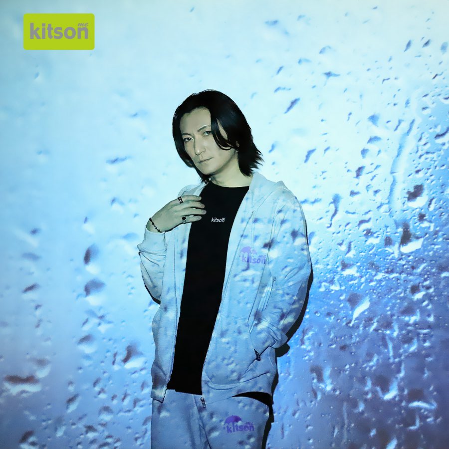 アパレルブランドkitson meさんと苑のコラボアイテムが本日より受注