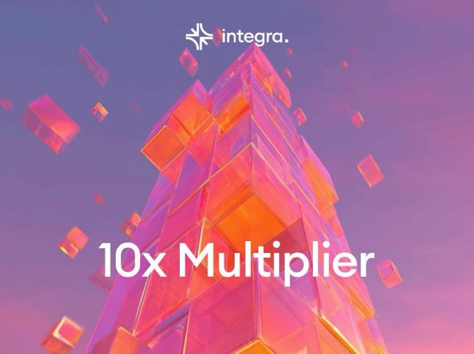 Stay tuned for Integra airdrops 🏌️

Earn XP

<a href="/integra_layer/">integra.</a>

Earn XP by completing tasks and interactions

• Connect your wallet

• Complete simple social tasks

• Use referral code: 71469b6a

Note: All XP counts in Integra airdrops.
<a href="/integra_layer/">integra.</a> #Integra