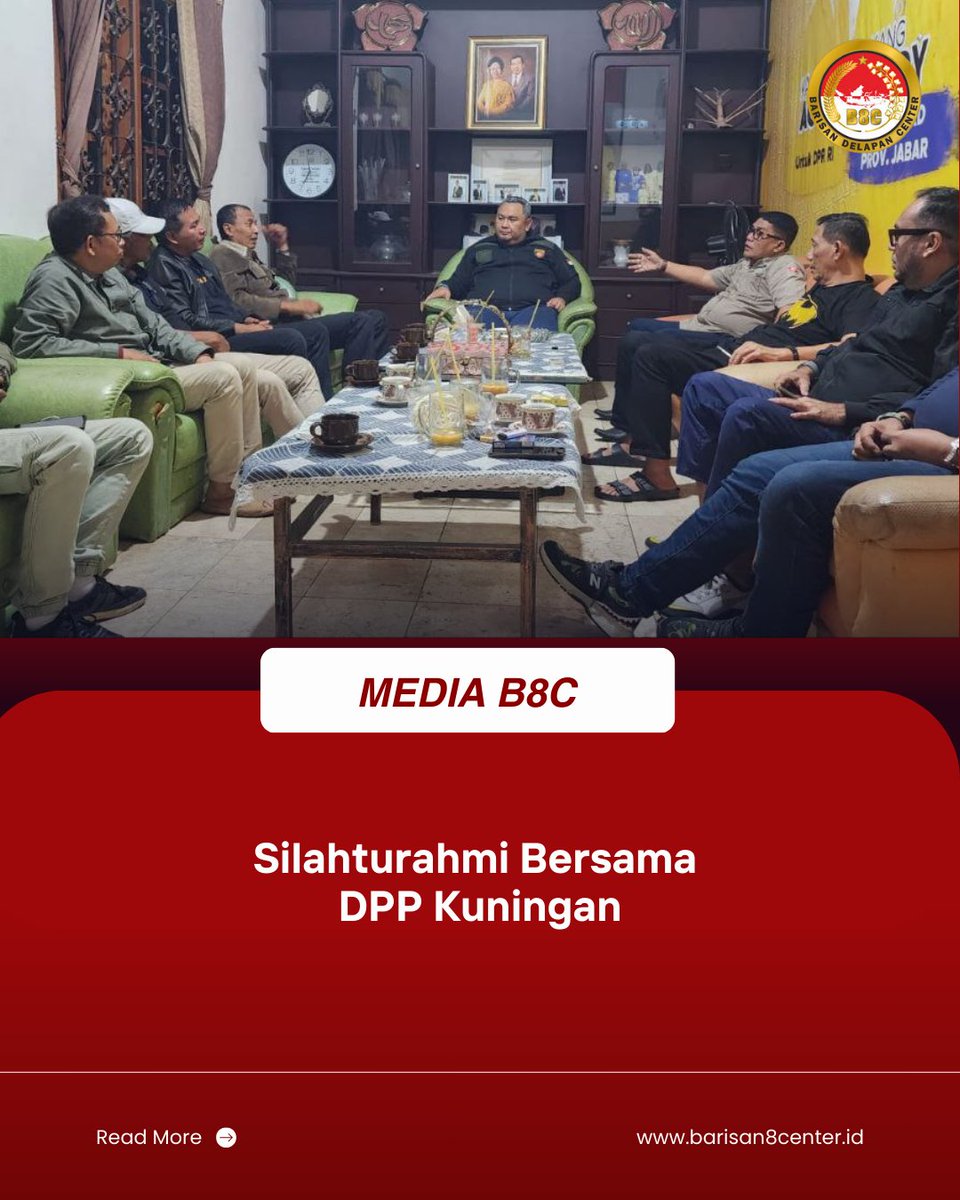 Barisan 8 Center (@barisan8center) / Posts / X