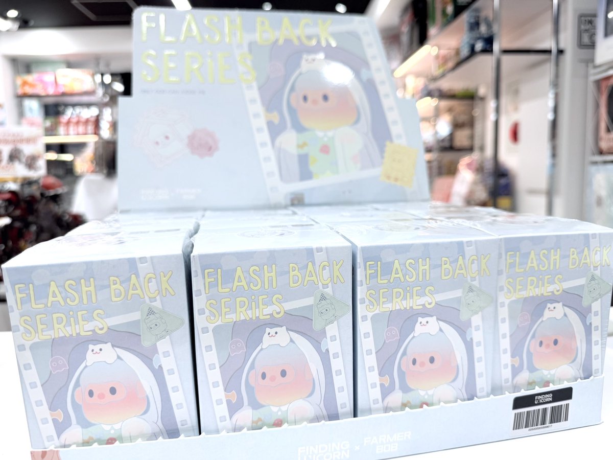 🚚#ブラインドボックス 入荷🚚】 大人気シリーズのファーマーボブの新