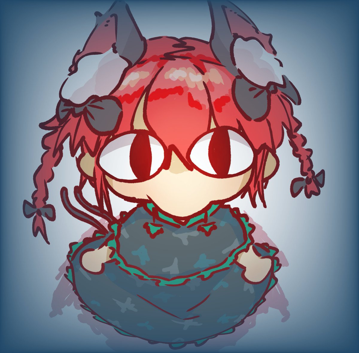 ow 謝謝你們喜歡我的圖w
#touhou