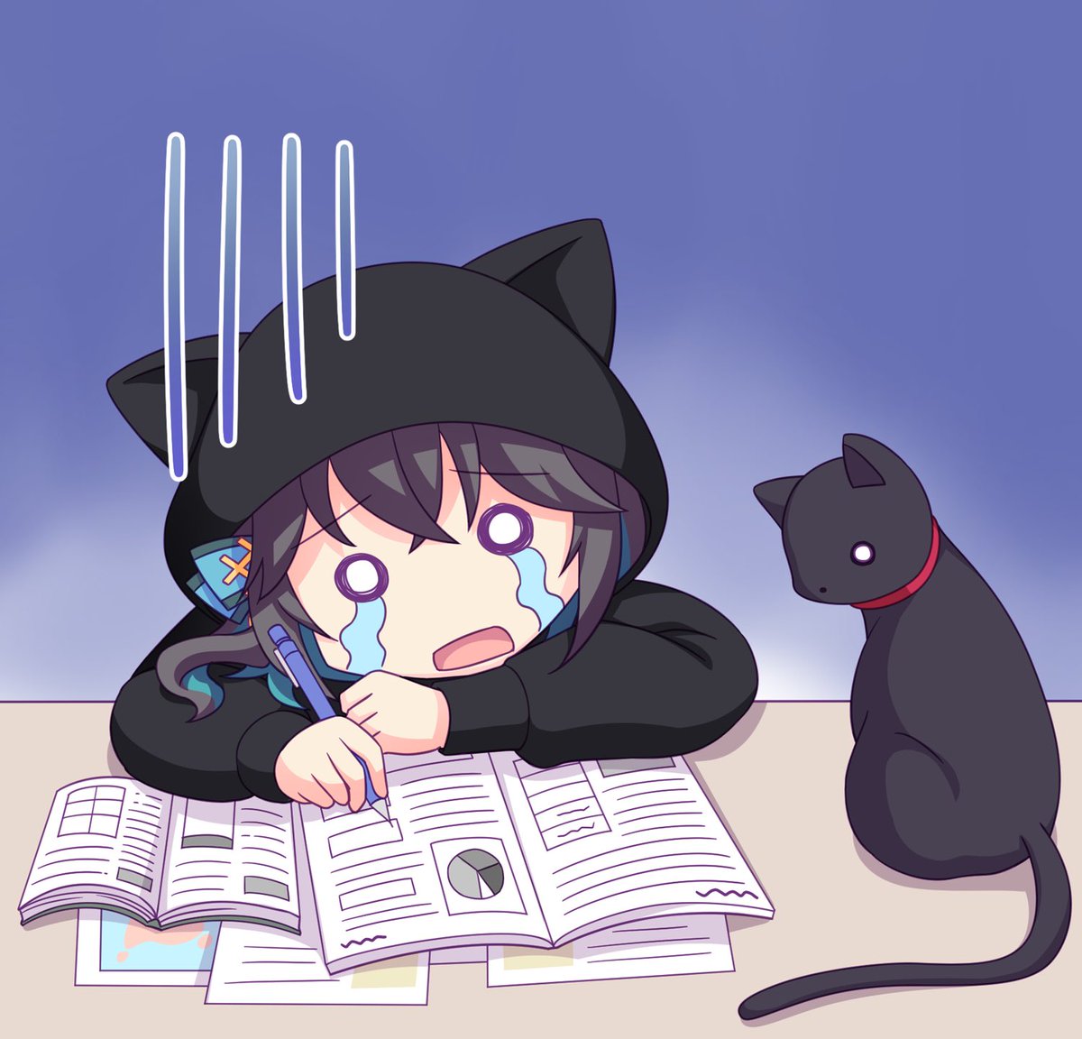 宮舞モカ (@miyamaimoca) on Twitter photo 