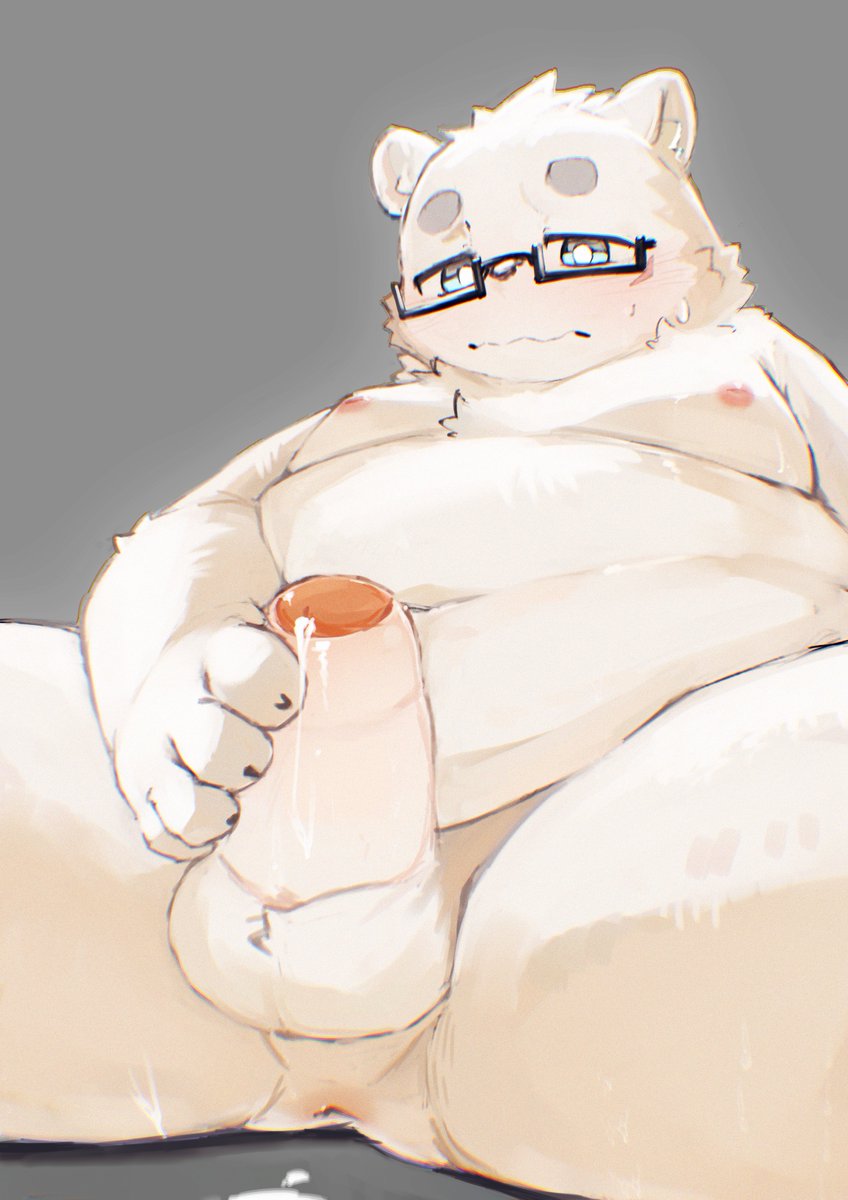 #裏見ユウ画
えっちなくまちゃん